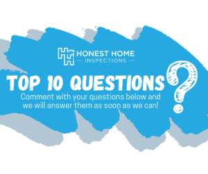 home inspection questions