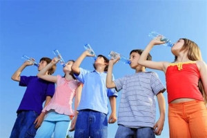 water test